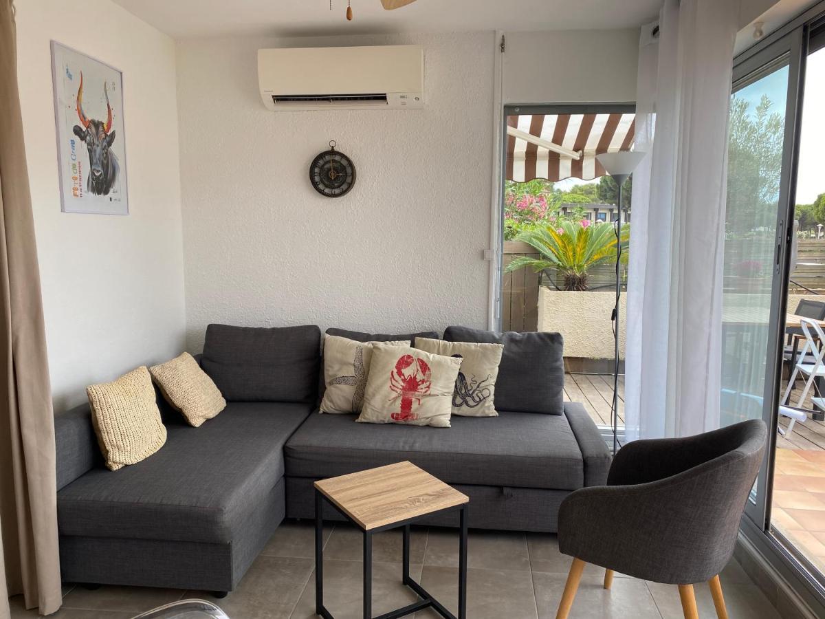 Appartement La Petite Maison Le Grau-du-Roi Bagian luar foto