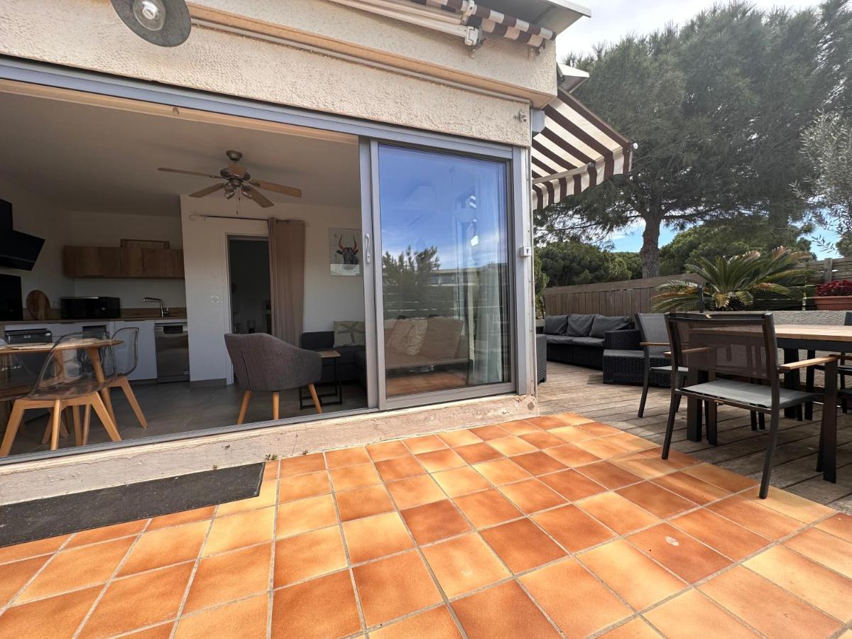 Appartement La Petite Maison Le Grau-du-Roi Bagian luar foto