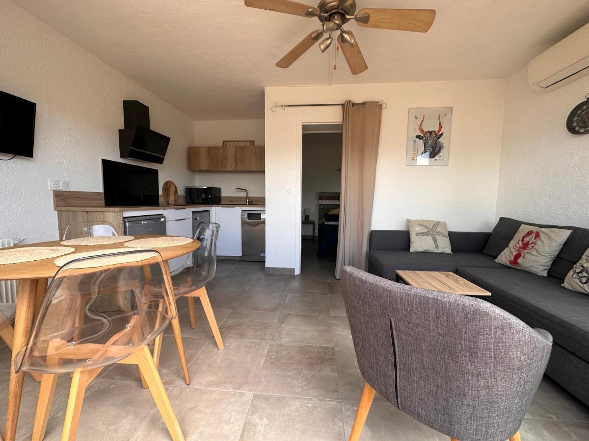 Appartement La Petite Maison Le Grau-du-Roi Bagian luar foto